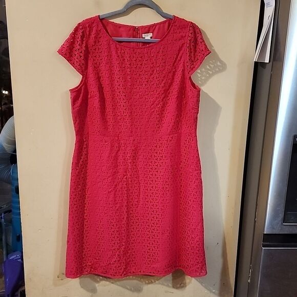 J. Crew Dresses & Skirts - Georgeous J Crew dress Size 20 NWT